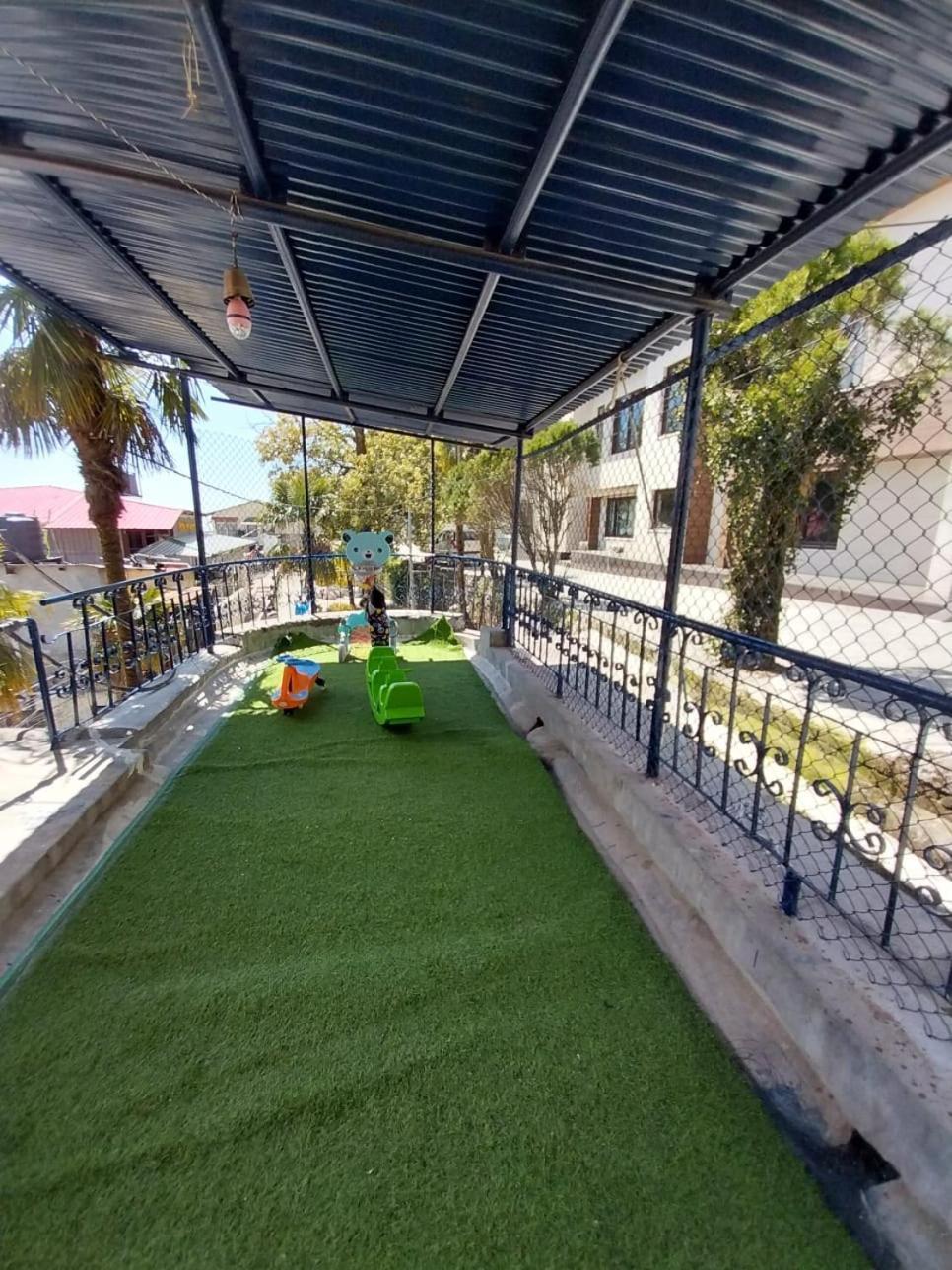 Hotel The Mussoorie International מראה חיצוני תמונה