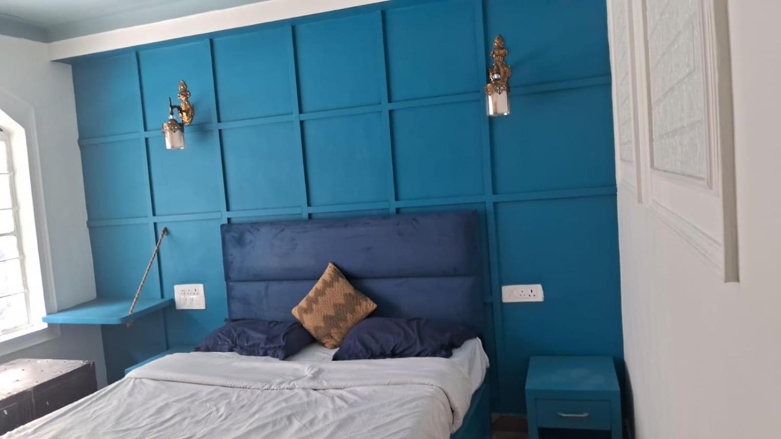 Hotel The Mussoorie International מראה חיצוני תמונה