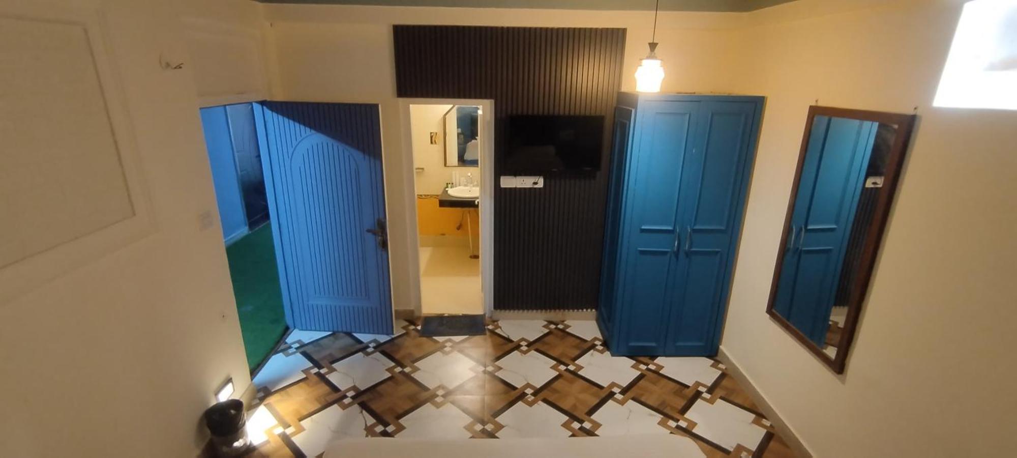 Hotel The Mussoorie International מראה חיצוני תמונה