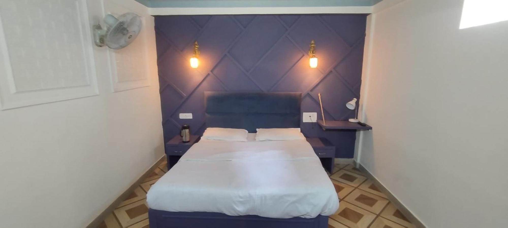 Hotel The Mussoorie International מראה חיצוני תמונה