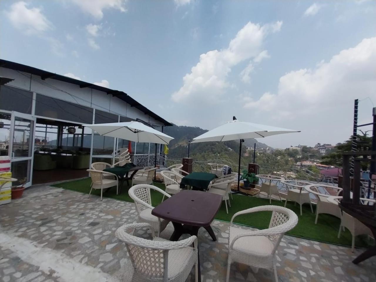 Hotel The Mussoorie International מראה חיצוני תמונה