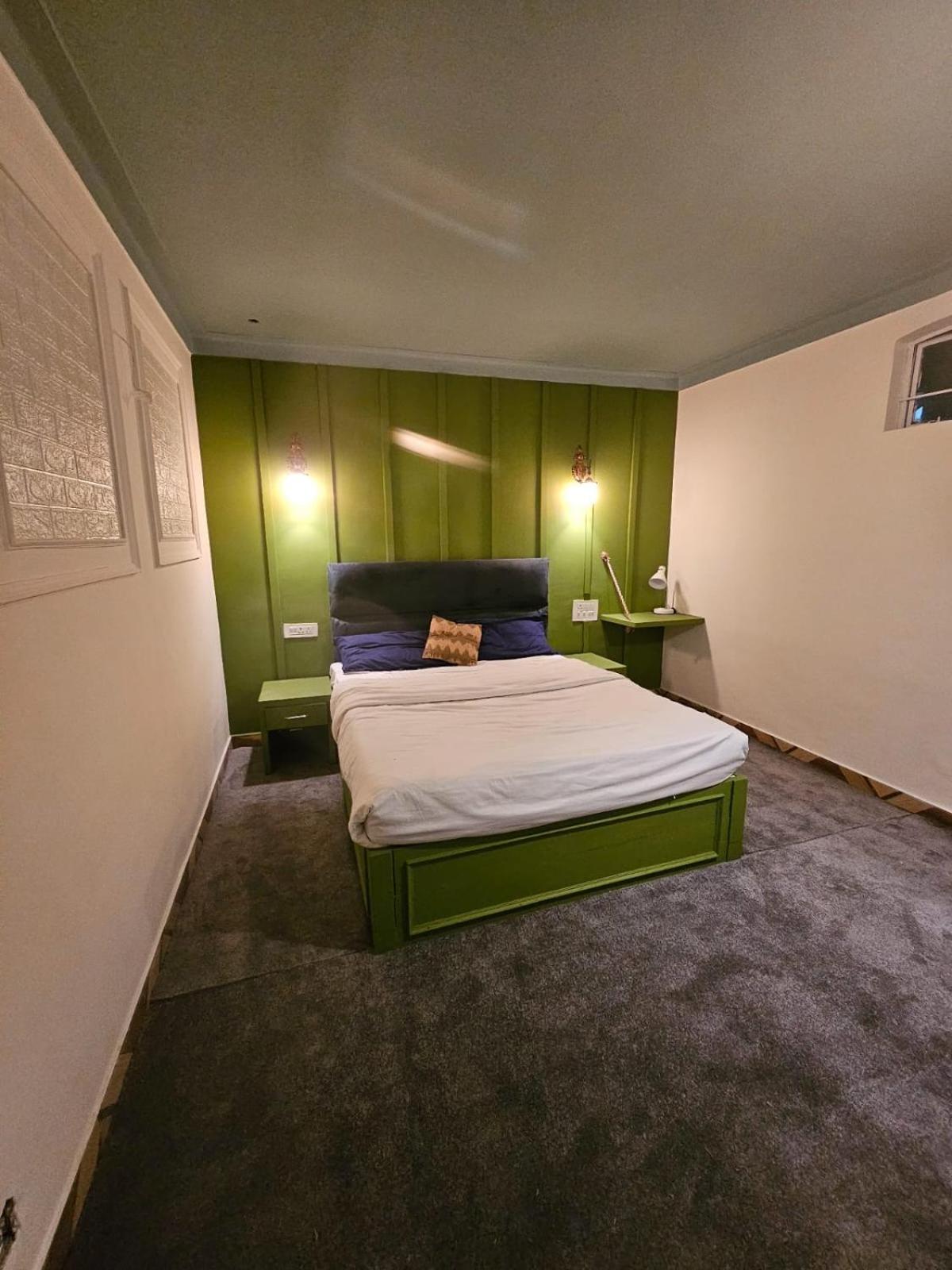 Hotel The Mussoorie International מראה חיצוני תמונה