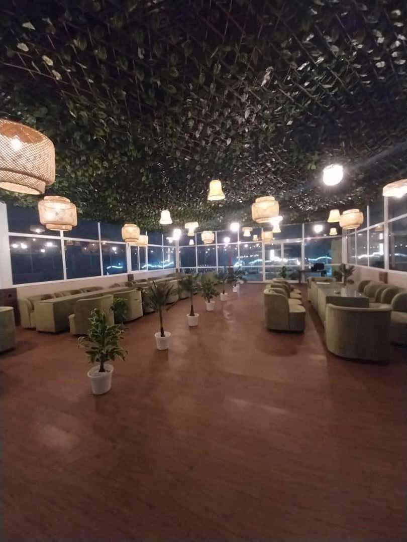 Hotel The Mussoorie International מראה חיצוני תמונה