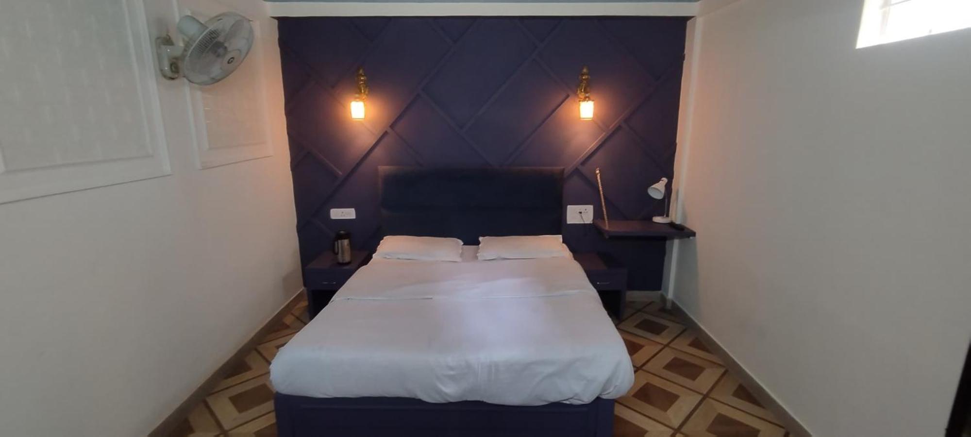 Hotel The Mussoorie International מראה חיצוני תמונה