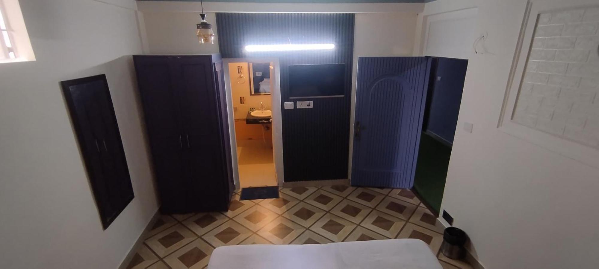 Hotel The Mussoorie International מראה חיצוני תמונה