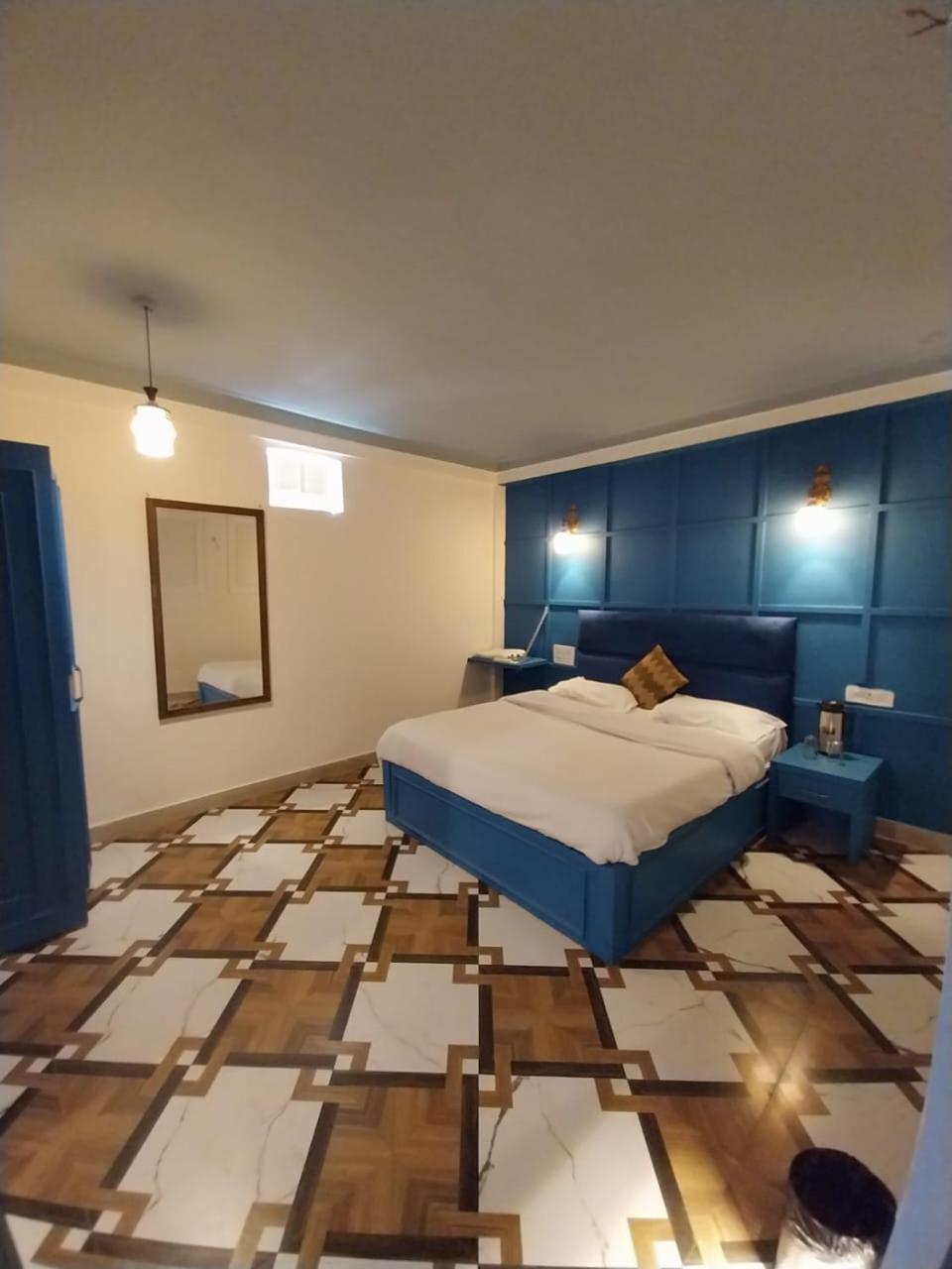 Hotel The Mussoorie International מראה חיצוני תמונה