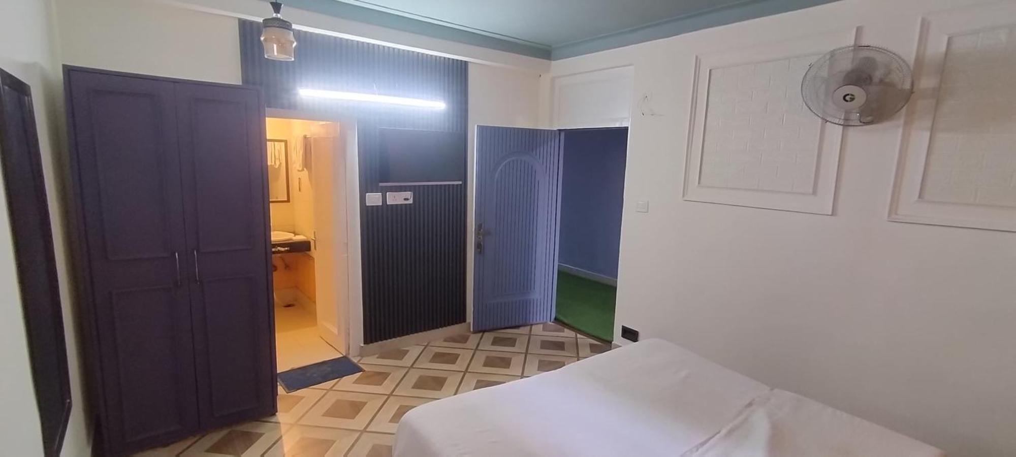 Hotel The Mussoorie International מראה חיצוני תמונה
