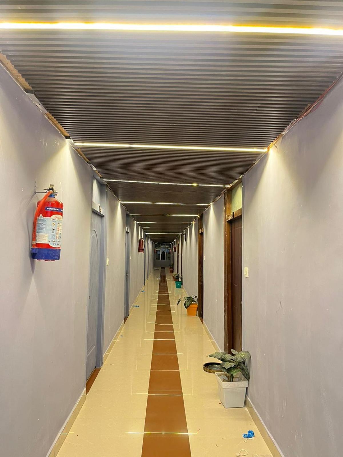 Hotel The Mussoorie International מראה חיצוני תמונה