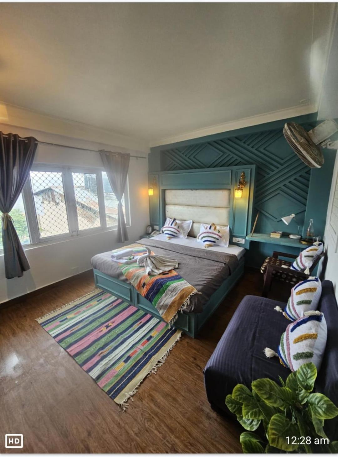 Hotel The Mussoorie International מראה חיצוני תמונה