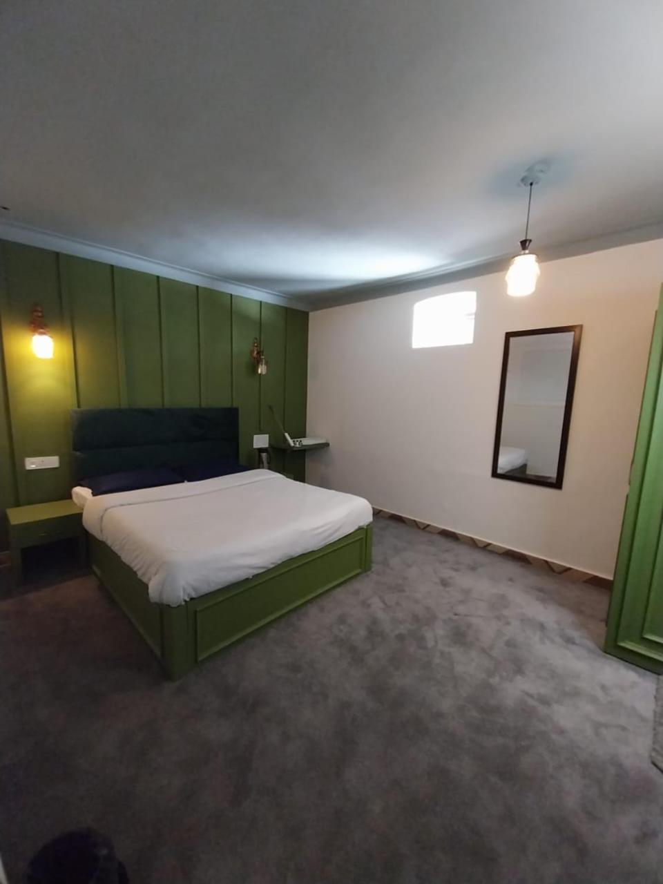 Hotel The Mussoorie International מראה חיצוני תמונה