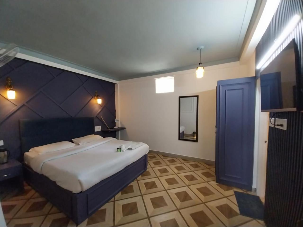 Hotel The Mussoorie International מראה חיצוני תמונה