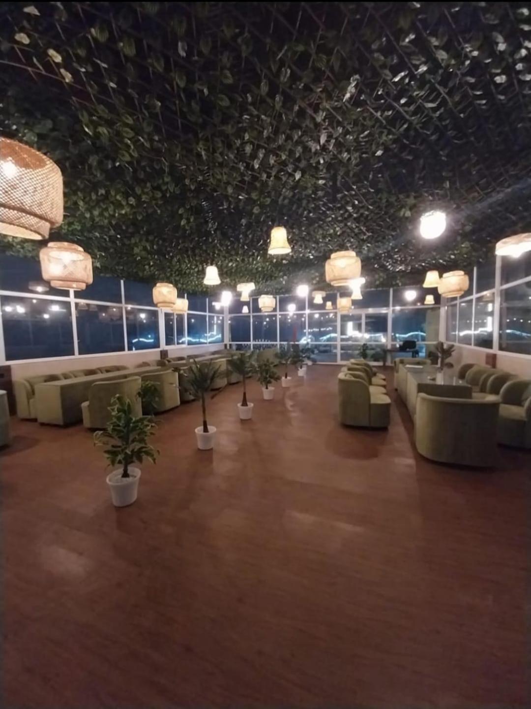 Hotel The Mussoorie International מראה חיצוני תמונה
