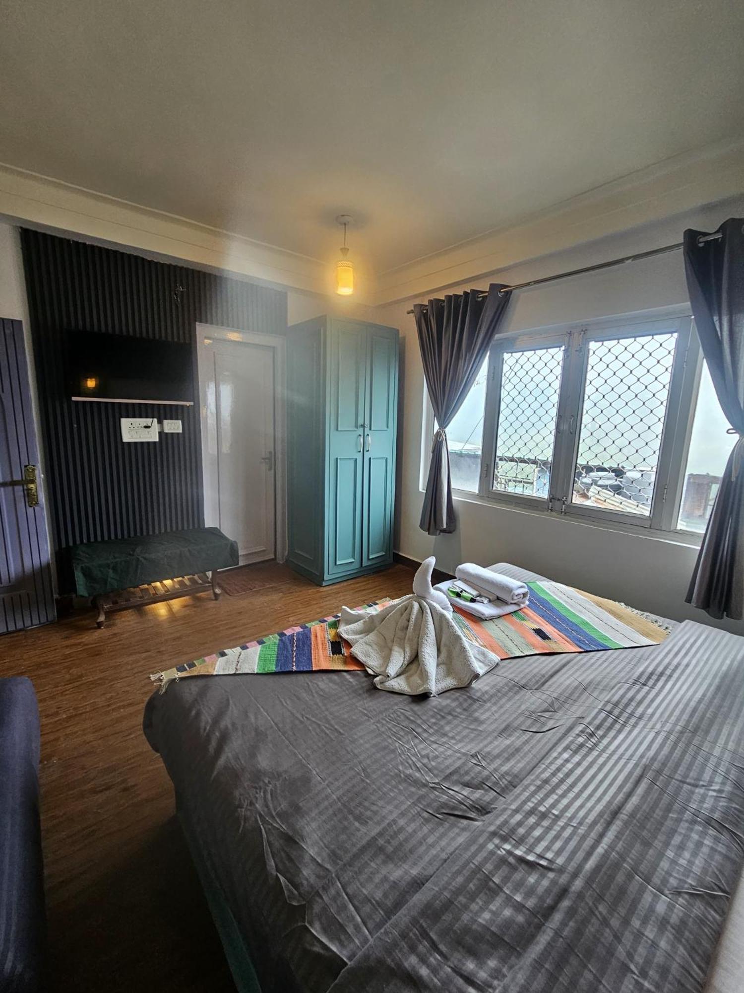 Hotel The Mussoorie International מראה חיצוני תמונה