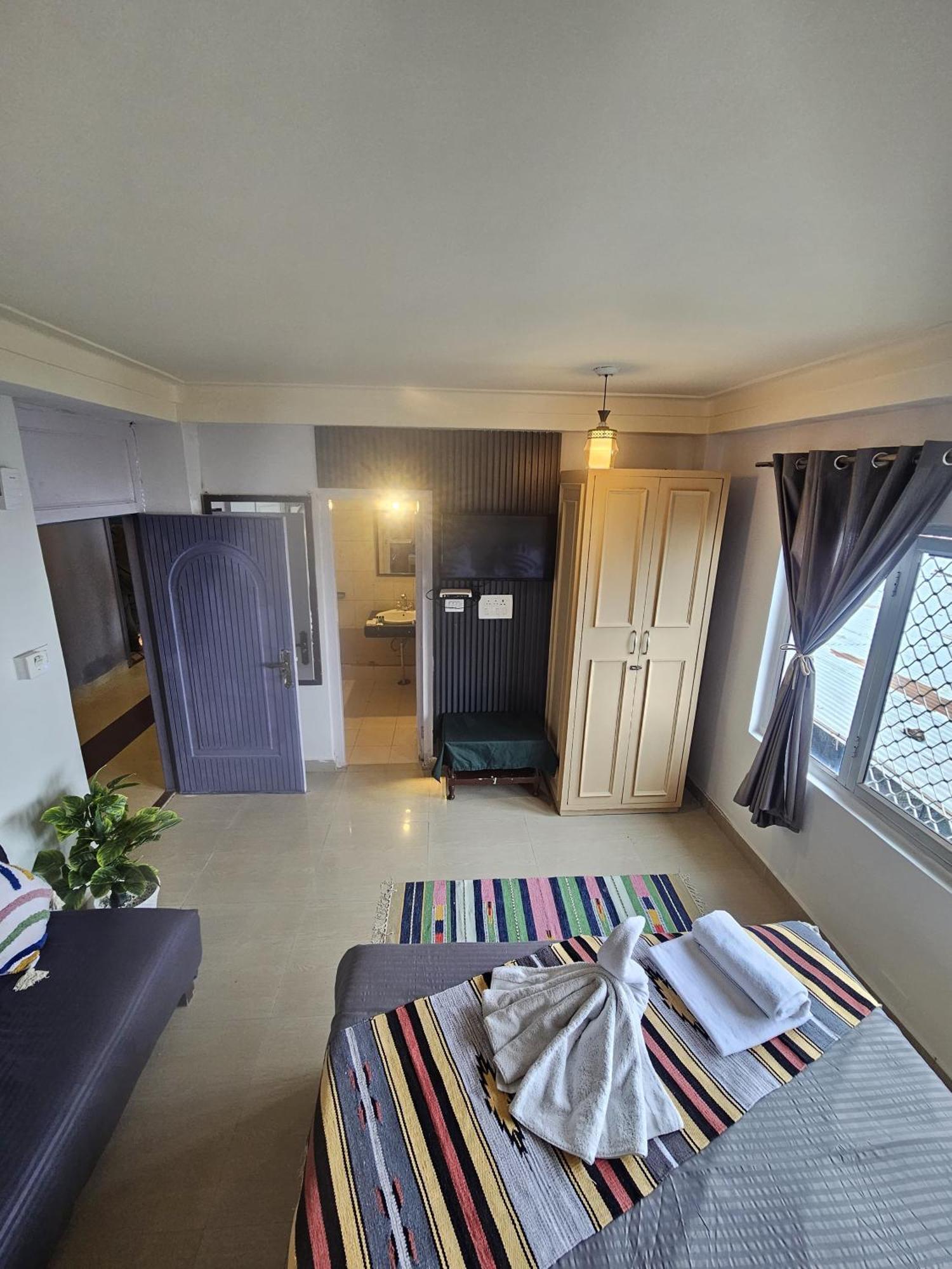 Hotel The Mussoorie International מראה חיצוני תמונה